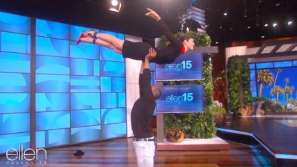 Jessical Biel - Dirty Dancing