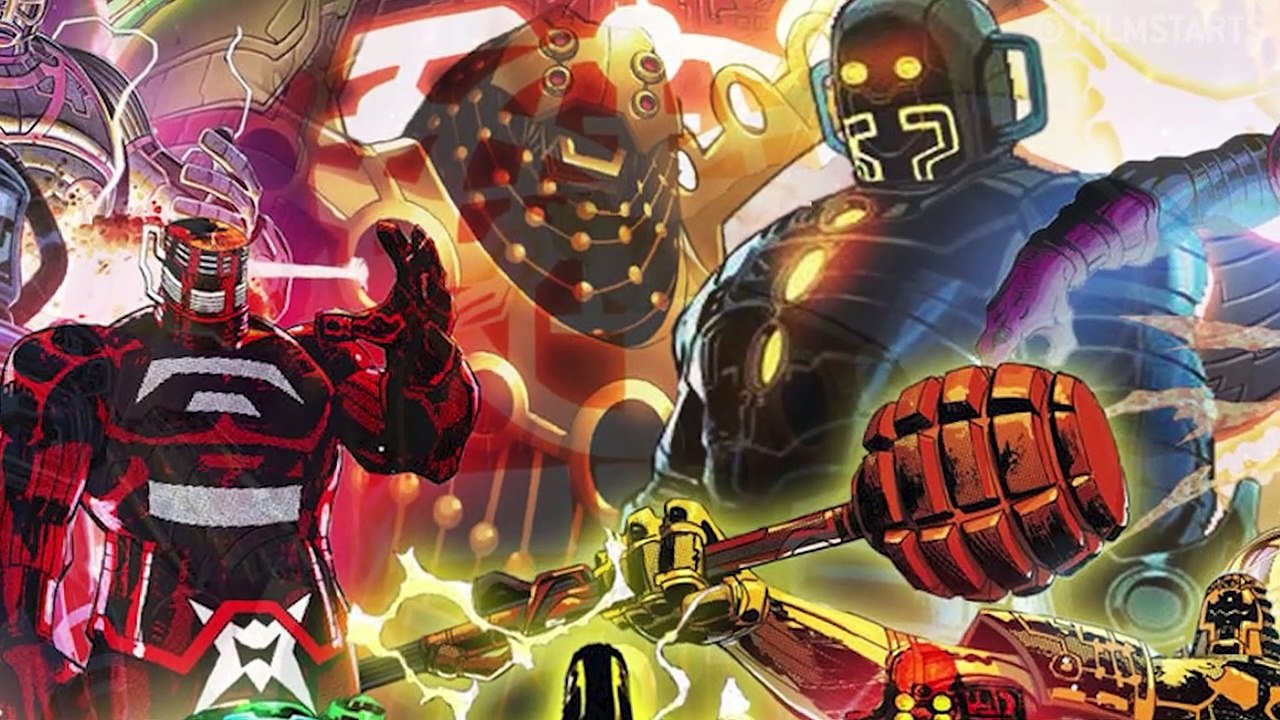 Eternals: Ist Ego aus 'Guardians Of The Galaxy 2' wirklich ein Celestial? (FILMSTARTS-Original)