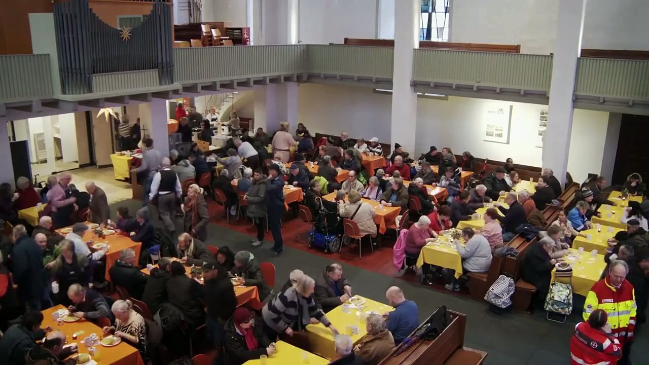 Frosch im Schnabel - 40 Tage Wut und Mut Trailer DF