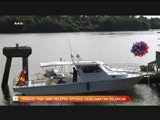 Tragedi 3 hari selepas Operasi Keselamatan dilancar