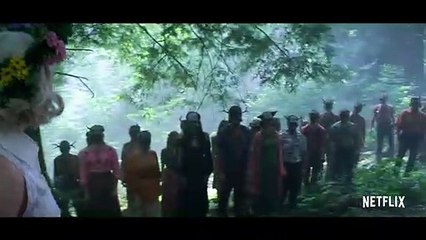 Chilling Adventures Of Sabrina - staffel 3 Trailer DF