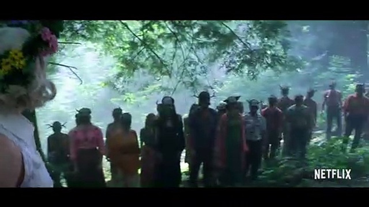 Chilling Adventures Of Sabrina - staffel 3 Trailer DF