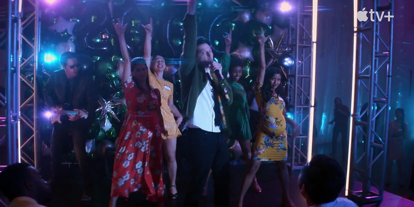 The Afterparty Trailer DF