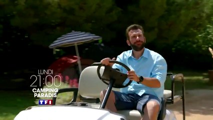 Camping paradis (TF1) A nos pères