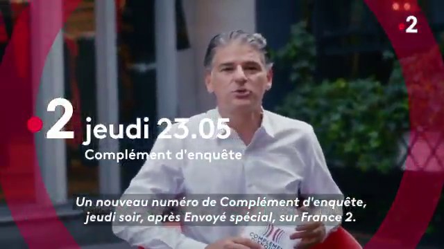Complément d'enquête (France 2) Travail : ton univers (encore plus) impitoyable !
