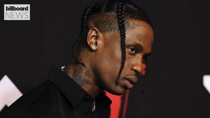 Travis Scott’s Project HEAL Launches $5 Million in Community Initiatives | Billboard News