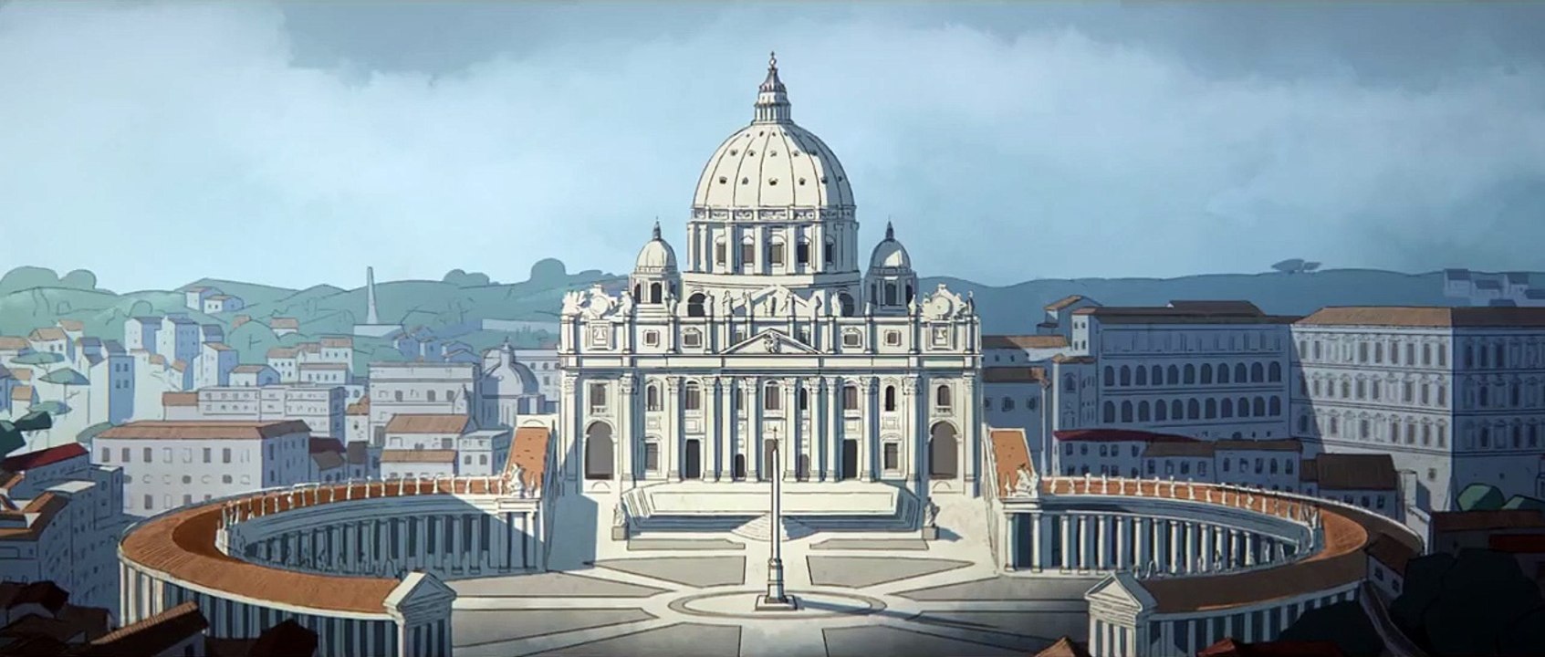 Buñuel - Im Labyrinth der Schildkröten Trailer DF