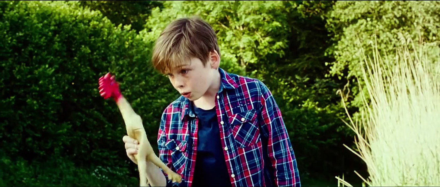 Lassie - Eine abenteuerliche Reise Trailer (2) DF