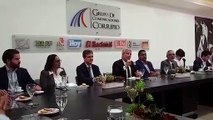 Macarrulla: “Este es el Gobierno que menos empresarios tiene”