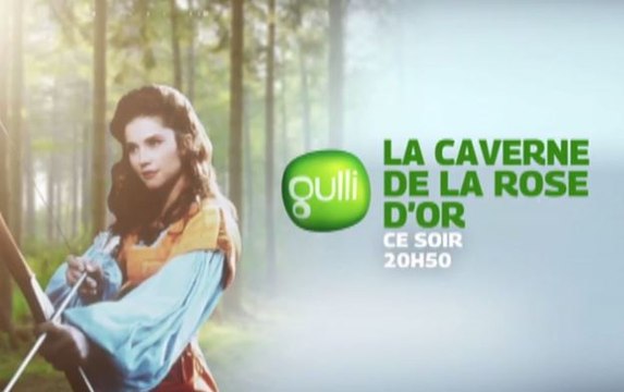 La caverne de la rose d'or II - 18 09 17 - Gulli