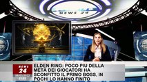 Elden Ring: poco più della metà dei giocatori ha sconfitto il primo boss, in pochi lo hanno finito