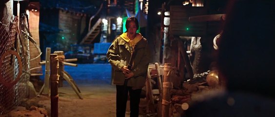 Slate - Here She Comes To Save The World Trailer DF