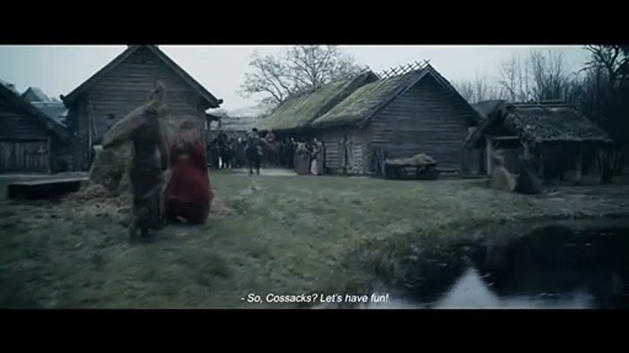 Gogol - Schreckliche Rache Trailer OV