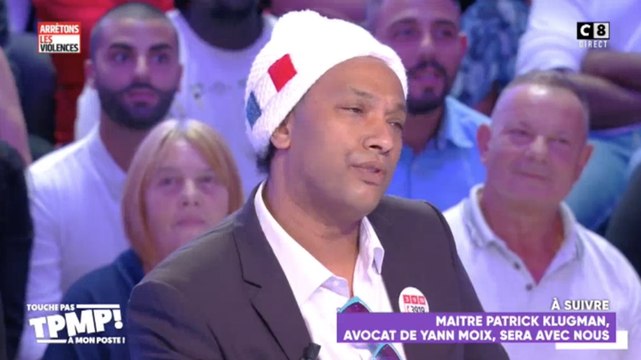 C'est un super con : Doc Gyneco insulte Eric Naulleau dans TPMP