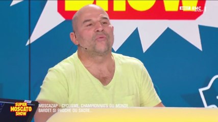 Vincent Moscato revient sur sa première dans DALS