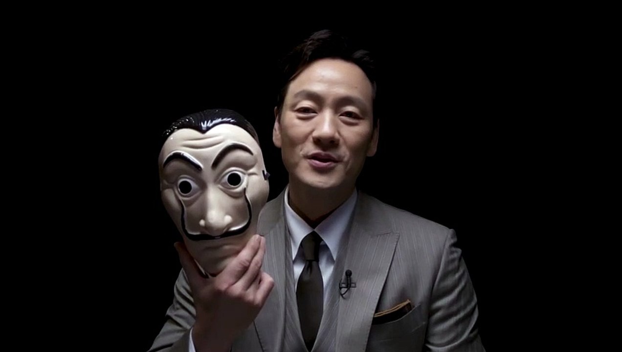 Haus des Geldes Remake Ankündigung OV