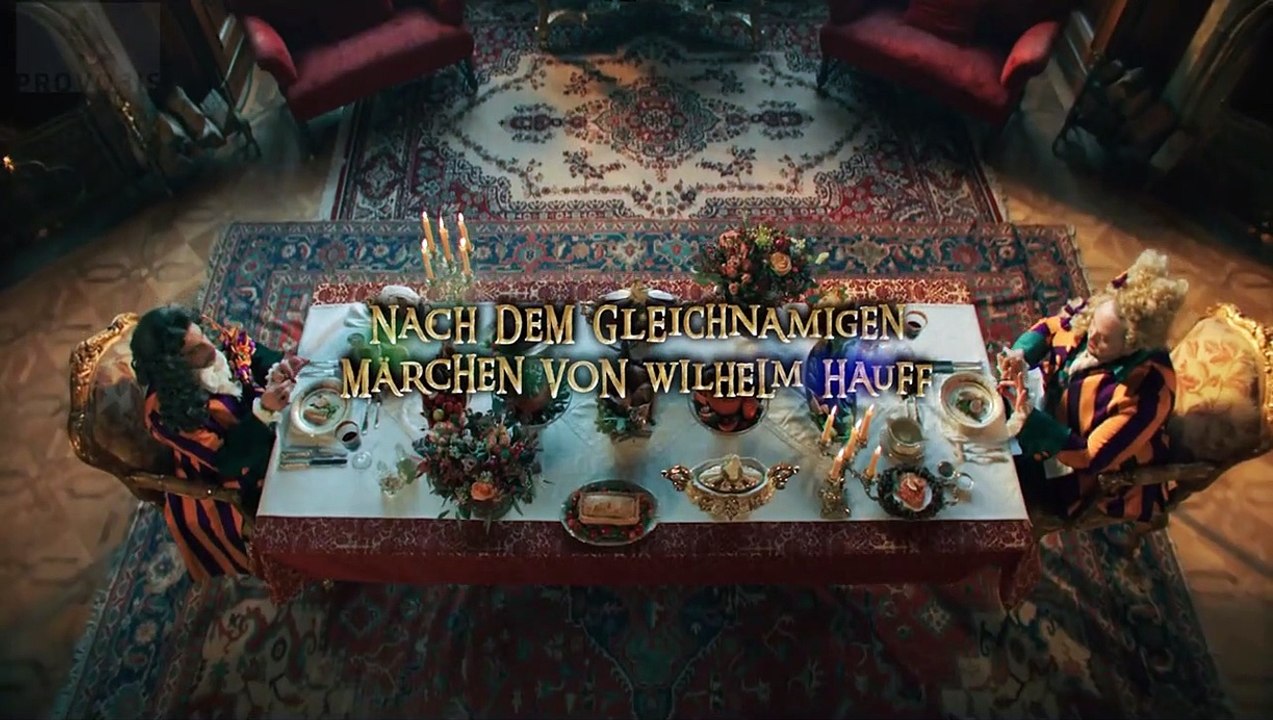 Zwerg Nase Trailer DF