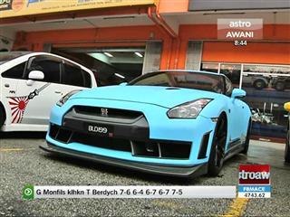 In Gear : GoPro Hero3, in Gadget Nation OTR