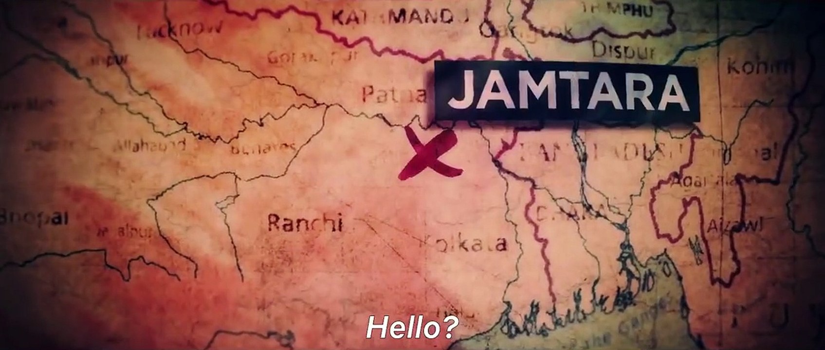 Jamtara Trailer OmeU