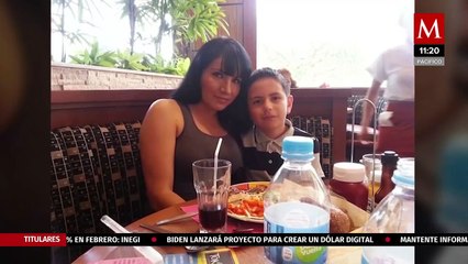En Michoacán, joven pide ayuda para localizar a su madre