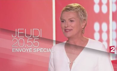 Envoyé Spécial - Victimes d'attentats, un comprimé pour oublier ? - 14 09 17 - France 2