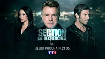 Section de recherches (TF1) Teaser Saison 14