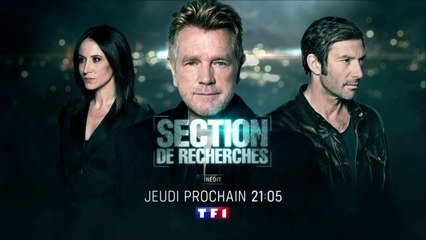 Section de recherches (TF1) Teaser Saison 14