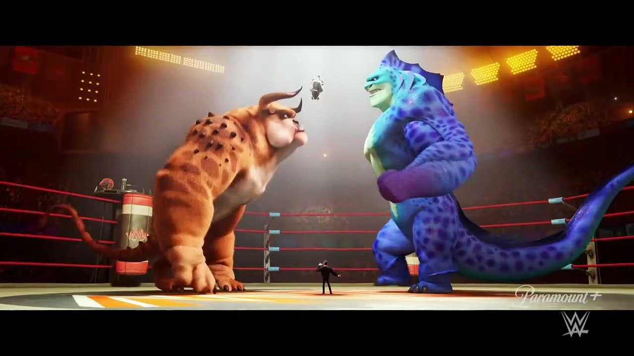 Rumble Winnie rockt die MonsterLiga Trailer (2) OV video Dailymotion