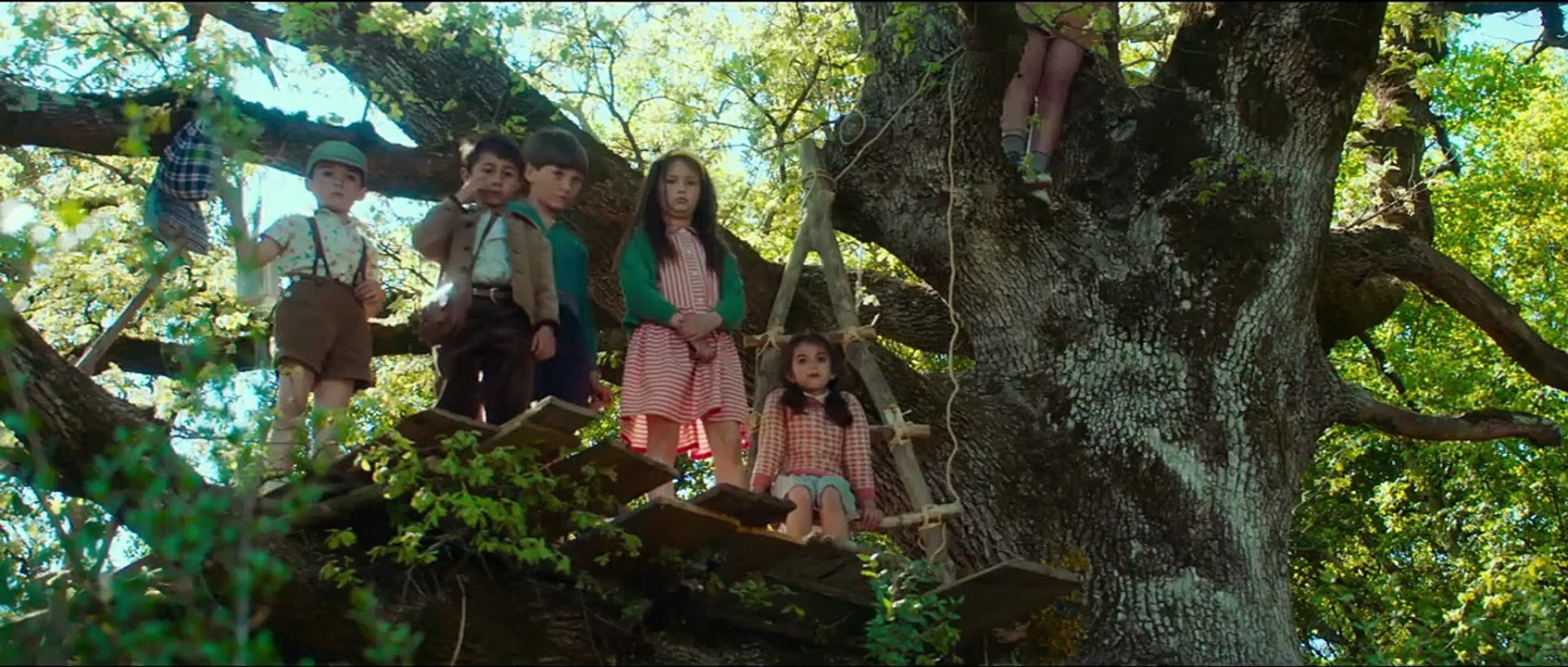 Mein Freund Poly Trailer DF