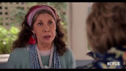 Grace And Frankie - staffel 6 Trailer OV