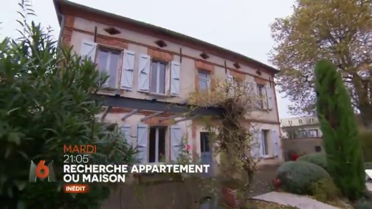 Recherche appartement ou maison (M6) bandeannonce Vidéo Dailymotion