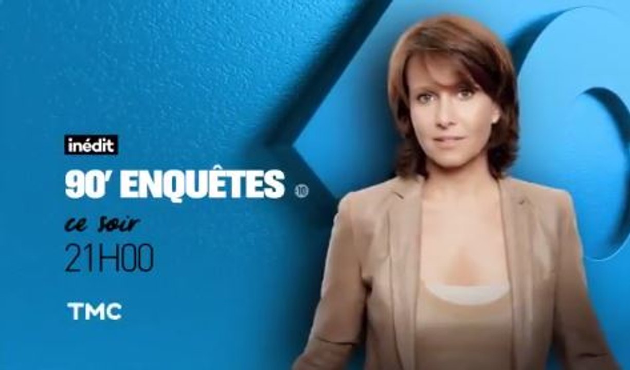 90' Enquêtes - Alcool, violences, insécurité :...