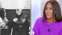 Amel Bent : ce précieux conseil que lui a donné Charles Aznavour avant sa mort