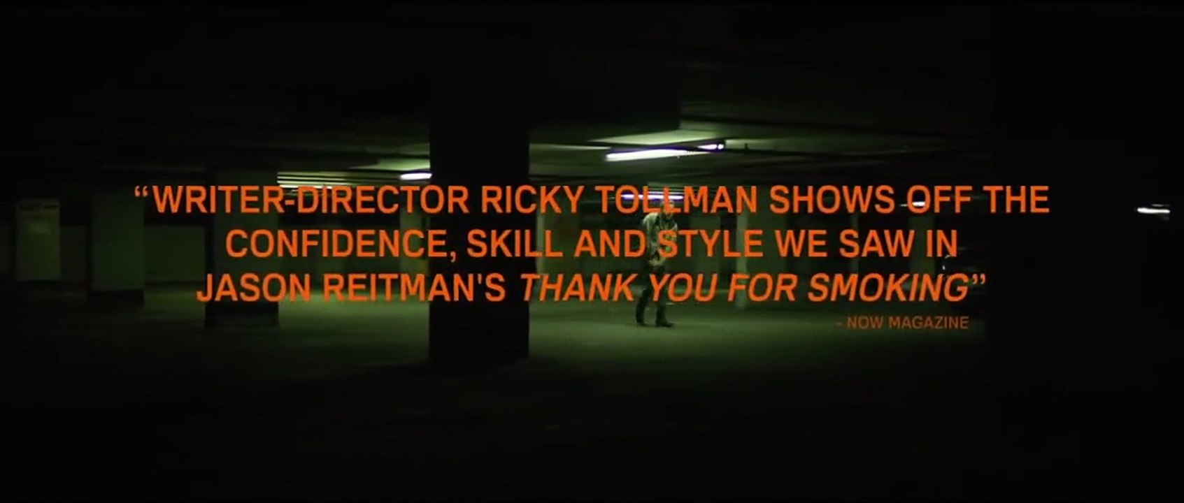 Run This Town Trailer OV