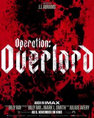 Animiertes Filmposter zu "Operation: Overlord"