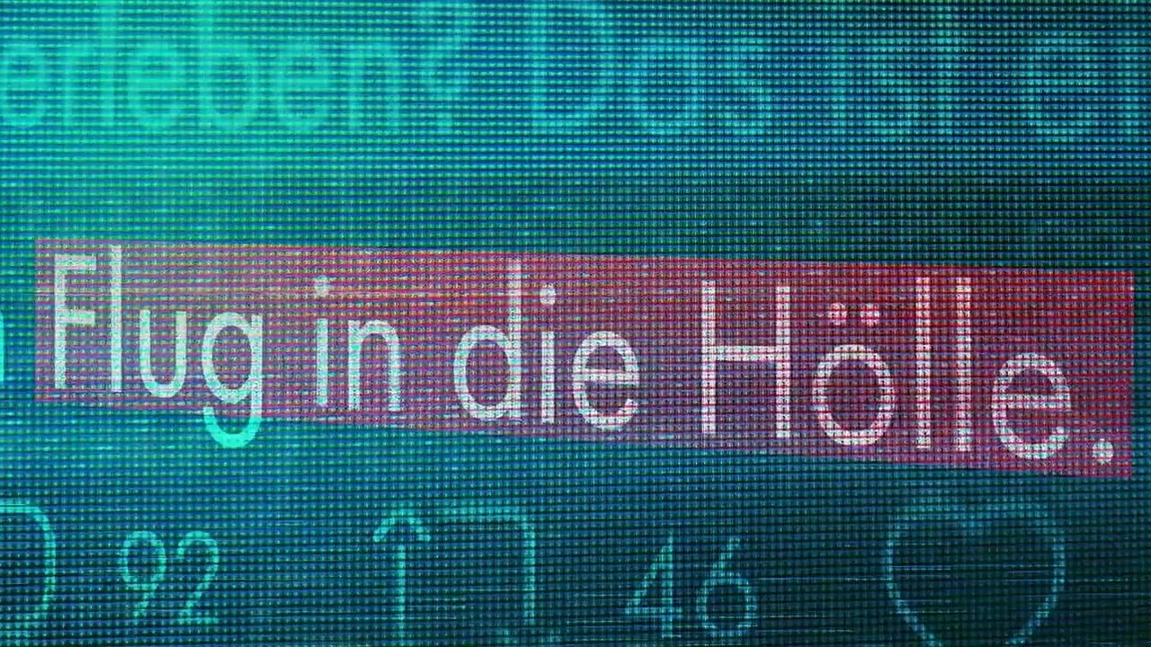 Legal Affairs - Trailer DF