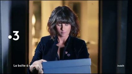 La boîte à secrets (France 3) Marianne James, Cyril Féraud et Claudio Capéo