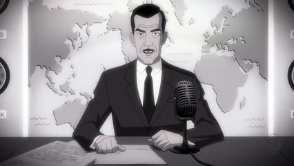 Superman: Red Son Trailer (2) OV