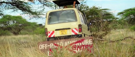 Danger Park - Tödliche Safari Trailer (2) OV