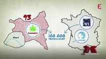 Le zapping du 15/09 : les chiffres impressionnants de l'industrie du cannabis en France