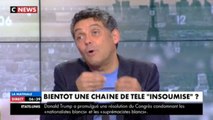 CNews : Une chaine de télévision pour La France Insoumise