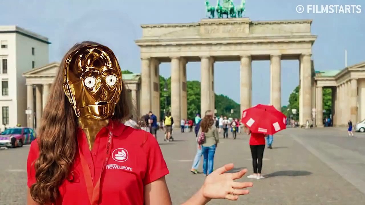 Star Wars 9: Die 10 besten Easter Eggs | The Rise of Skywalker