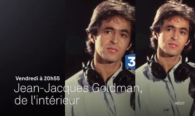 Jean-Jacques Goldman, de l'intérieur - 15 09 17 - France 3