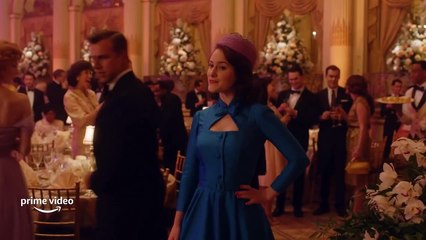 The Marvelous Mrs. Maisel - staffel 4 Teaser OV