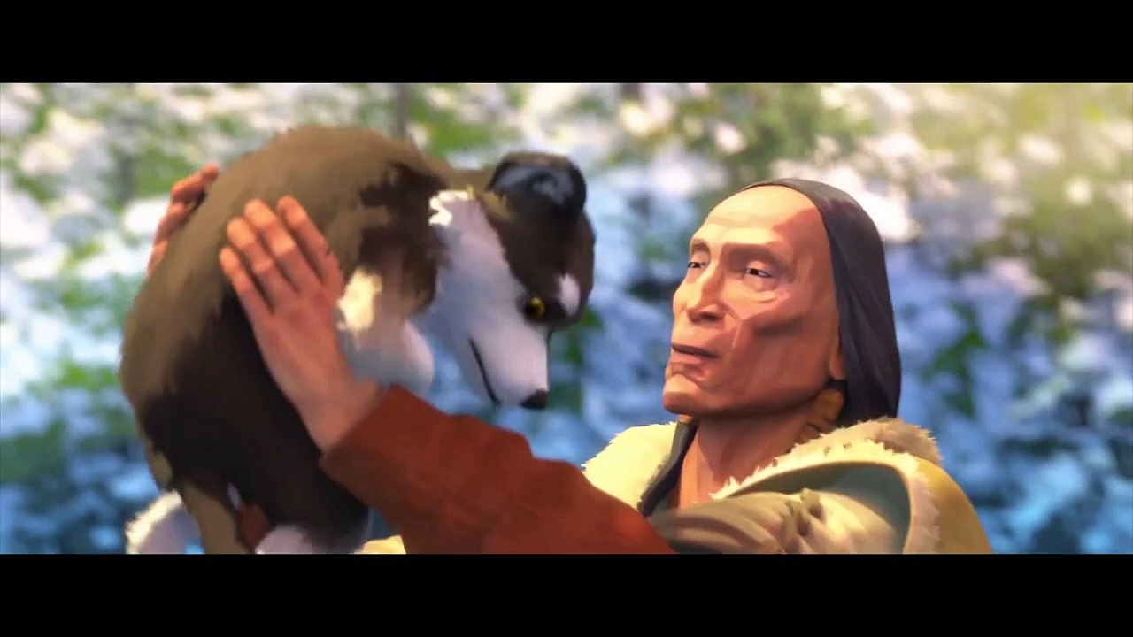 Die Abenteuer von Wolfsblut Trailer DF