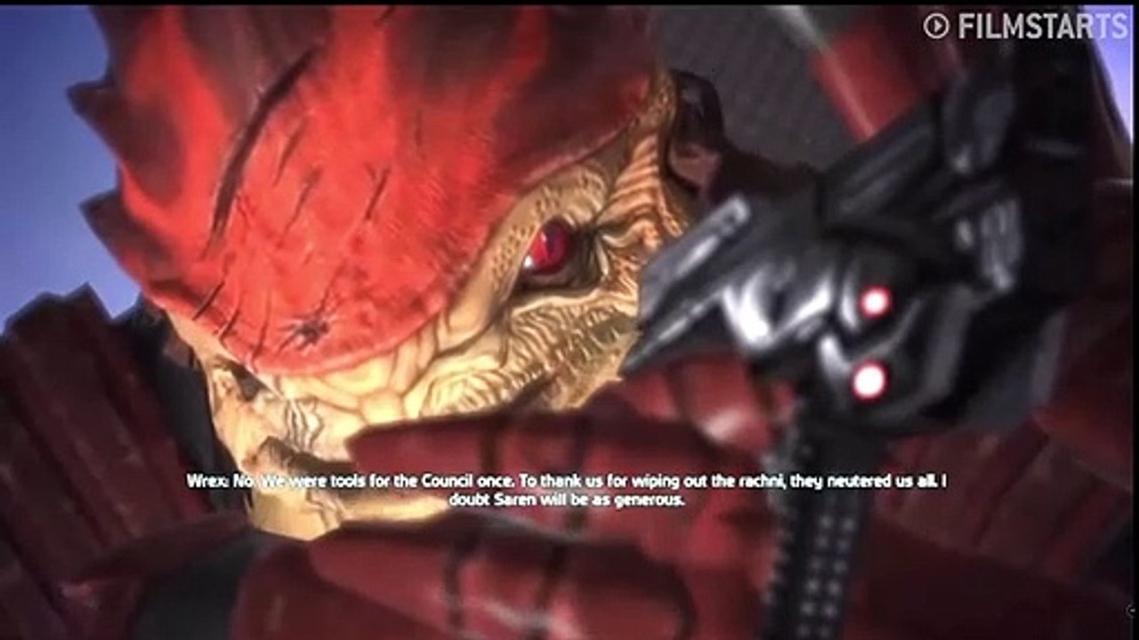 Mass Effect: Auf diese Dinge sollten die Serienmacher achten! (FILMSTARTS-Original)