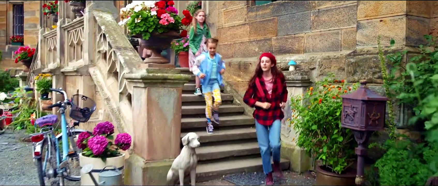 Vier zauberhafte Schwestern Trailer DF