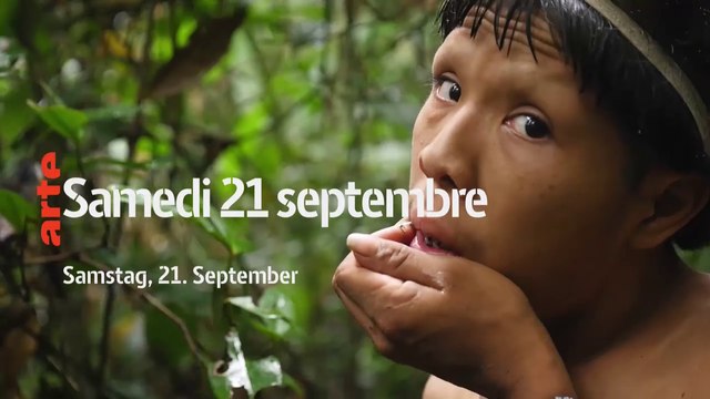 Les paradis perdus d'Amazonie (ARTE) bande-annonce