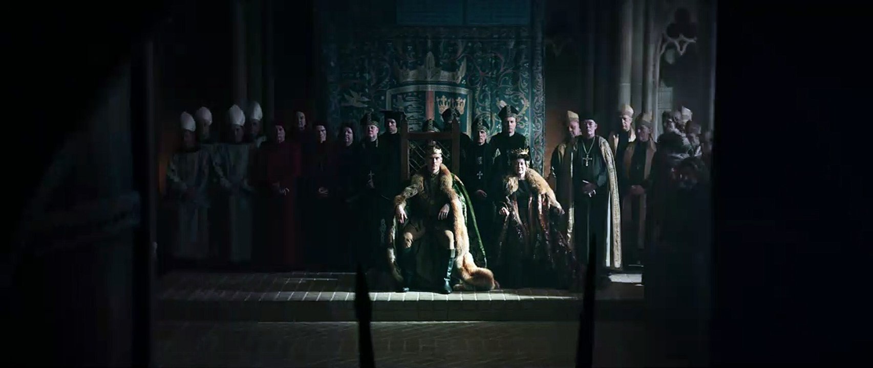 Die Königin des Nordens Trailer DF