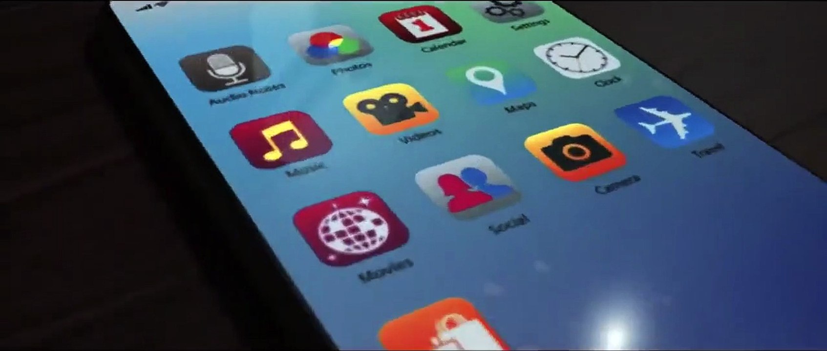 Countdown Trailer OV